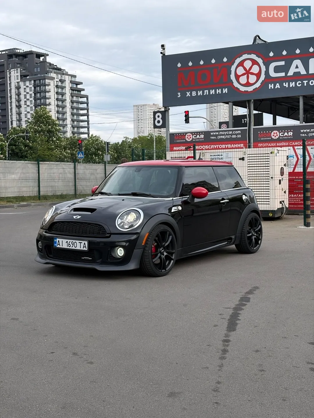 2012 MINI Cooper - мініатюра 3