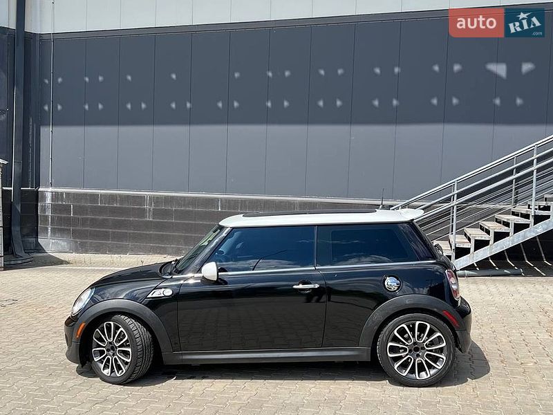 Хетчбек MINI Cooper 2012 в Києві