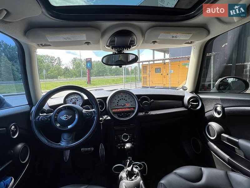 Хетчбек MINI Cooper 2012 в Києві