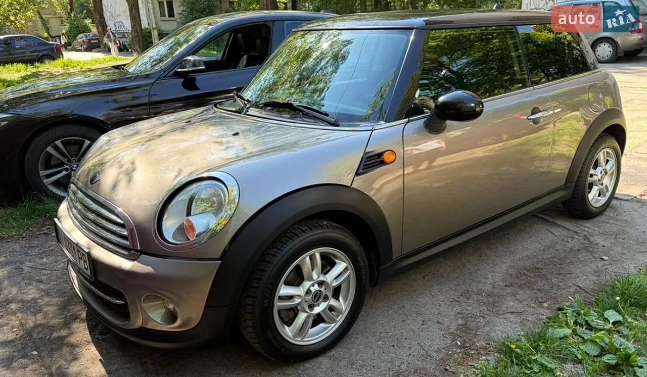 2011 MINI Cooper - мініатюра 50