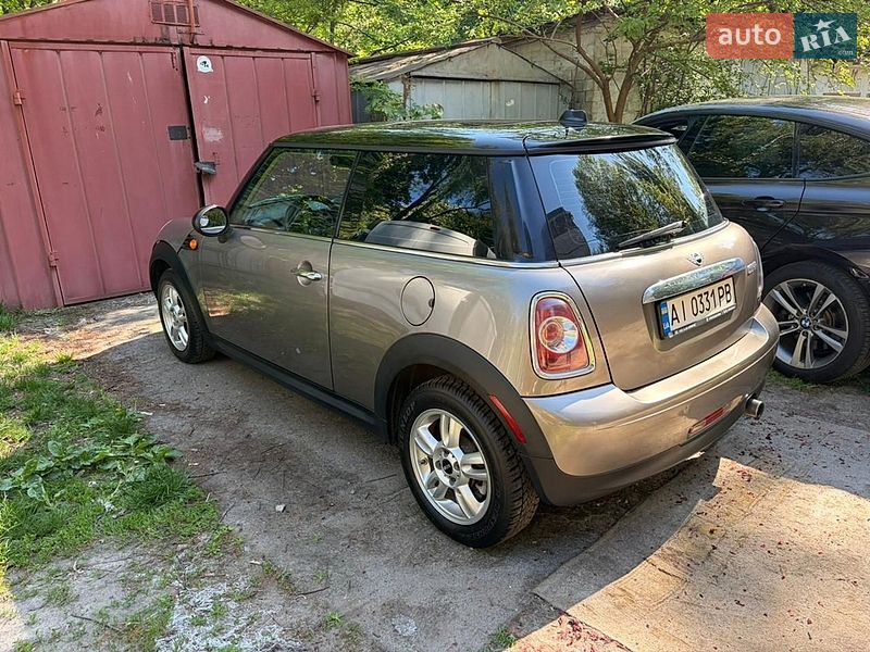 Хетчбек MINI Cooper 2012 в Києві фото 3 Хетчбек MINI Cooper 2012 в Києві