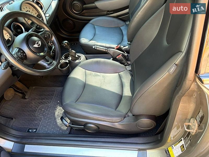 Хетчбек MINI Cooper 2012 в Києві фото 23 Хетчбек MINI Cooper 2012 в Києві