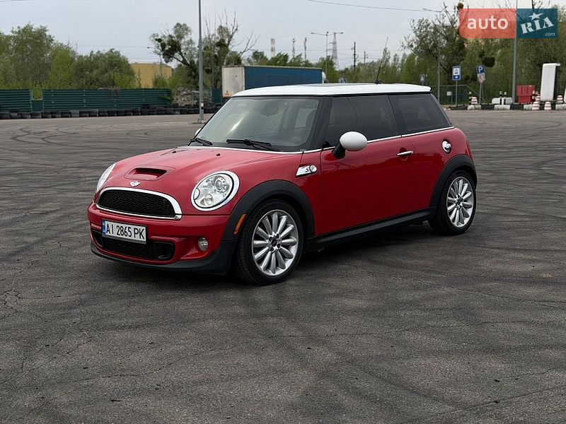 MINI Cooper 2011