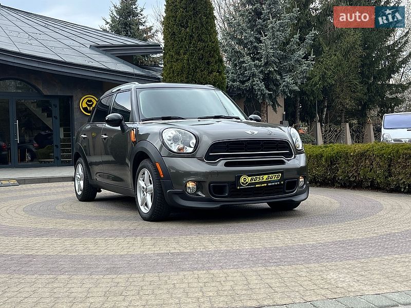 MINI Cooper 2012