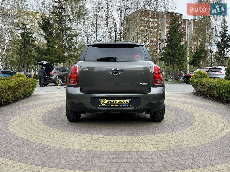 Хетчбек MINI Cooper 2012 в Львові
