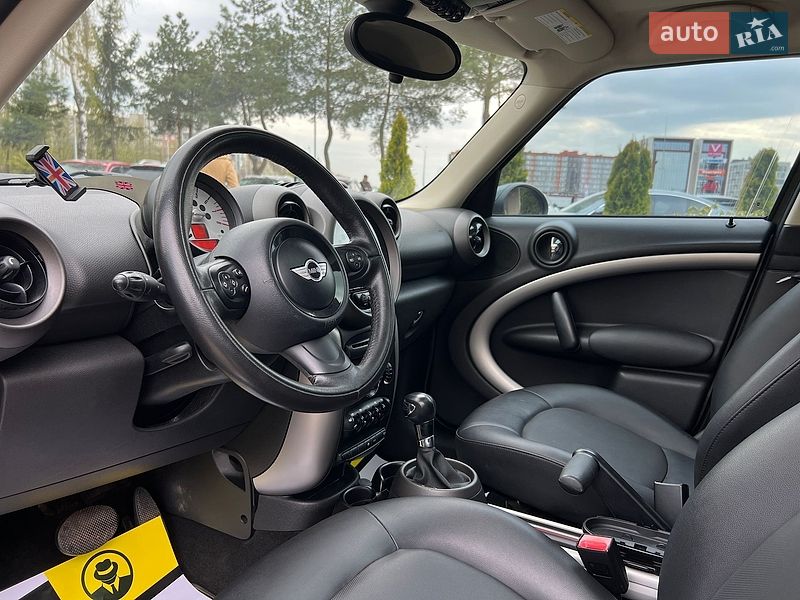 Хетчбек MINI Cooper 2012 в Львові
