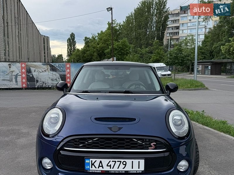 Хэтчбек MINI Cooper 2014 в Киеве