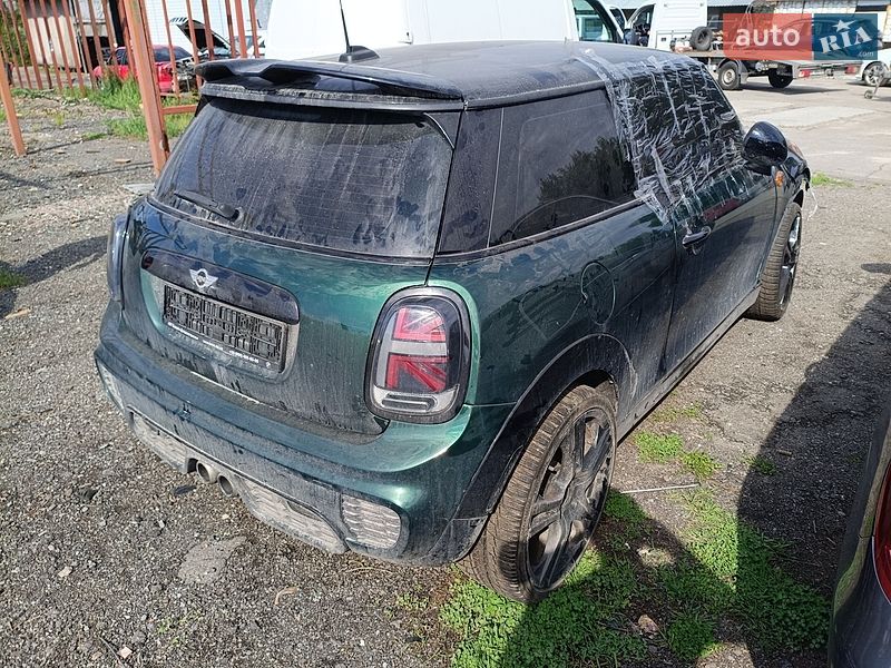 Хетчбек MINI Cooper 2014 в Києві