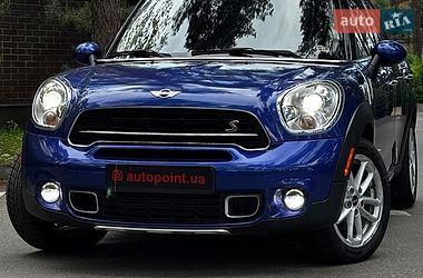 Хэтчбек MINI Cooper 2016 в Белогородке