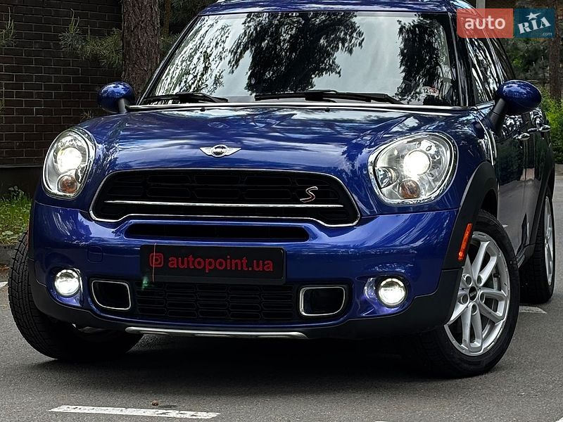 MINI Cooper 2016
