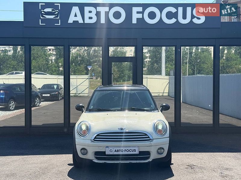 Хетчбек MINI Cooper 2009 в Києві