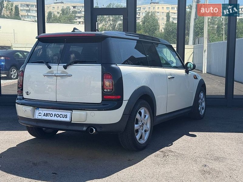 Хетчбек MINI Cooper 2009 в Києві