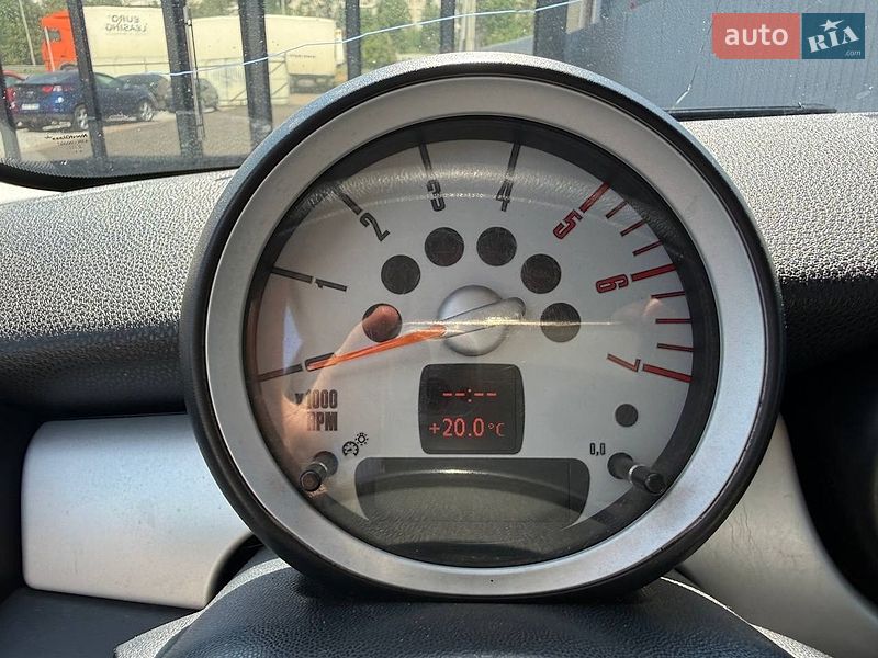 Хетчбек MINI Cooper 2009 в Києві