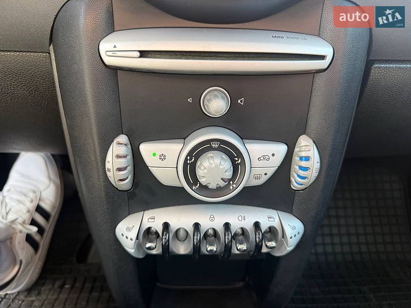 Хетчбек MINI Cooper 2009 в Києві