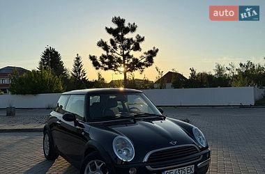 Хетчбек MINI Cooper 2002 в Вінниці
