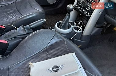 Хетчбек MINI Cooper 2002 в Вінниці