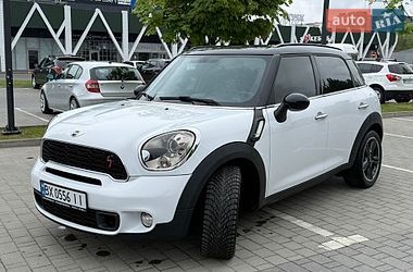 Хэтчбек MINI Cooper 2014 в Хмельницком