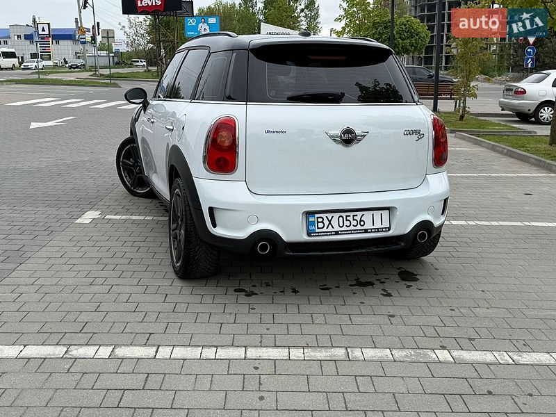 Хэтчбек MINI Cooper 2014 в Хмельницком