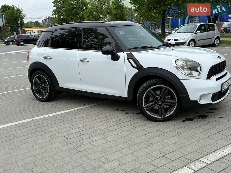 Хэтчбек MINI Cooper 2014 в Хмельницком
