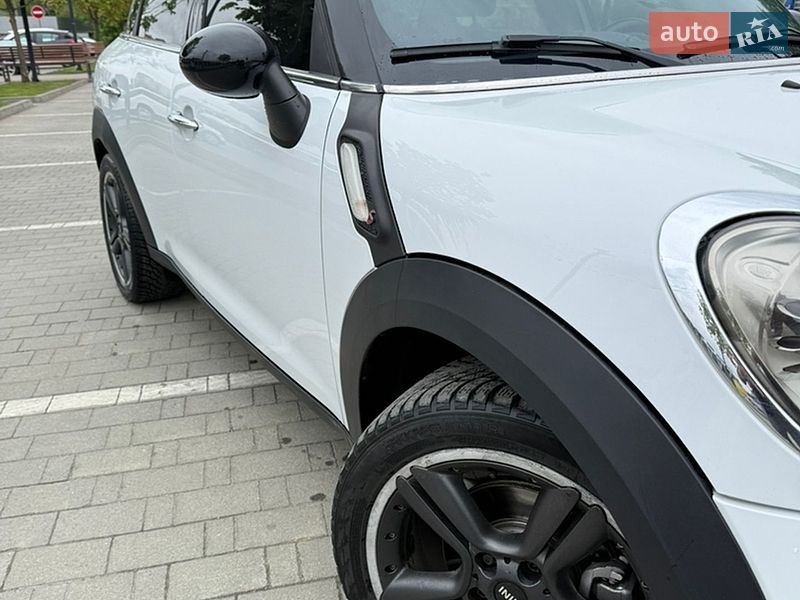 Хэтчбек MINI Cooper 2014 в Хмельницком