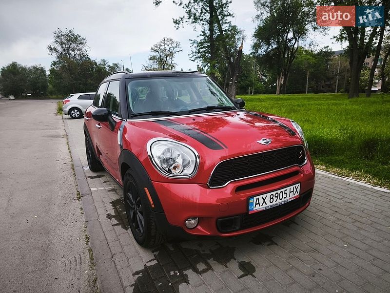 Хэтчбек MINI Cooper 2014 в Запорожье