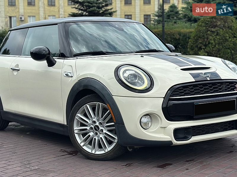 Хэтчбек MINI Cooper 2018 в Днепре фото 7 Хэтчбек MINI Cooper 2018 в Днепре