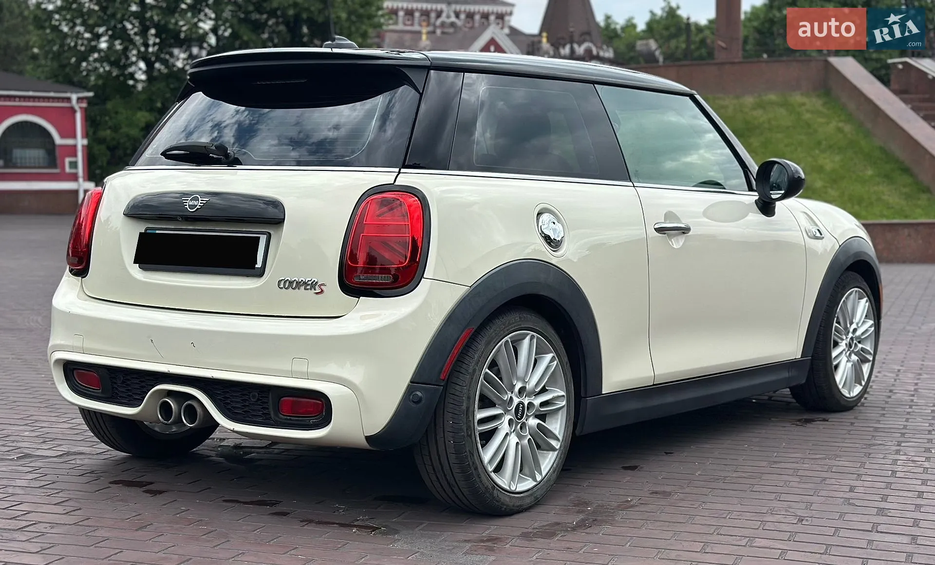 2018 MINI Cooper - мініатюра 10