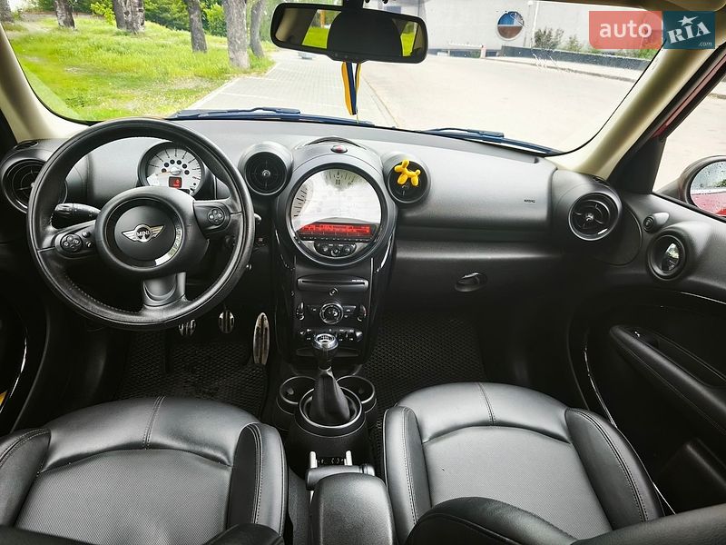 Хэтчбек MINI Cooper 2014 в Запорожье