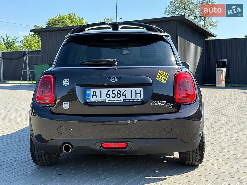 Хетчбек MINI Cooper 2014 в Києві