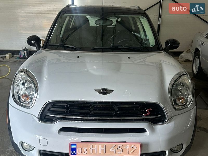 Хетчбек MINI Cooper 2015 в Луцьку фото 2 Хетчбек MINI Cooper 2015 в Луцьку