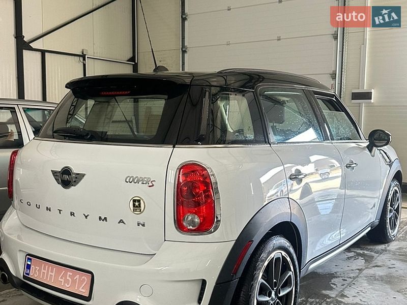 Хетчбек MINI Cooper 2015 в Луцьку фото 5 Хетчбек MINI Cooper 2015 в Луцьку
