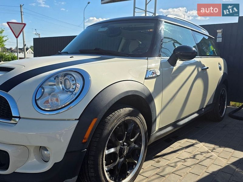 Хэтчбек MINI Cooper 2011 в Белогородке фото 4 Хэтчбек MINI Cooper 2011 в Белогородке