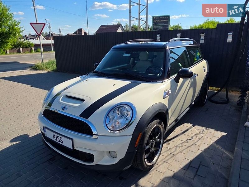MINI Cooper 2011
