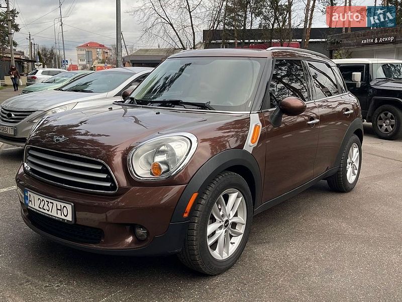 Хетчбек MINI Cooper 2013 в Києві