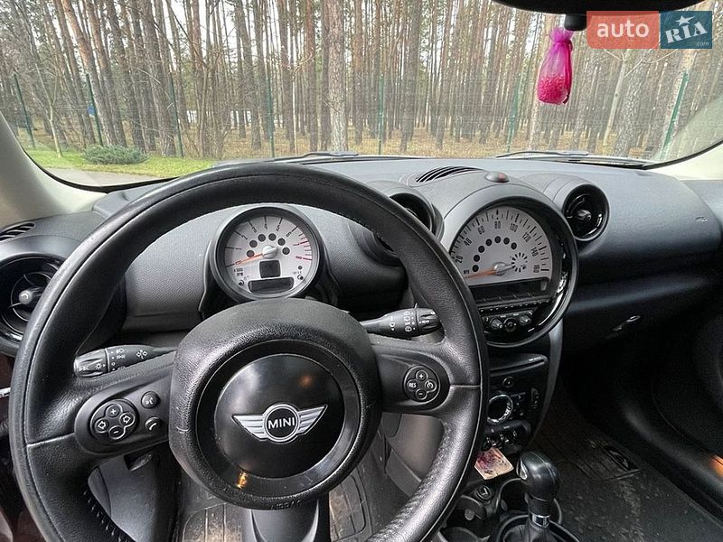 Хетчбек MINI Cooper 2013 в Києві