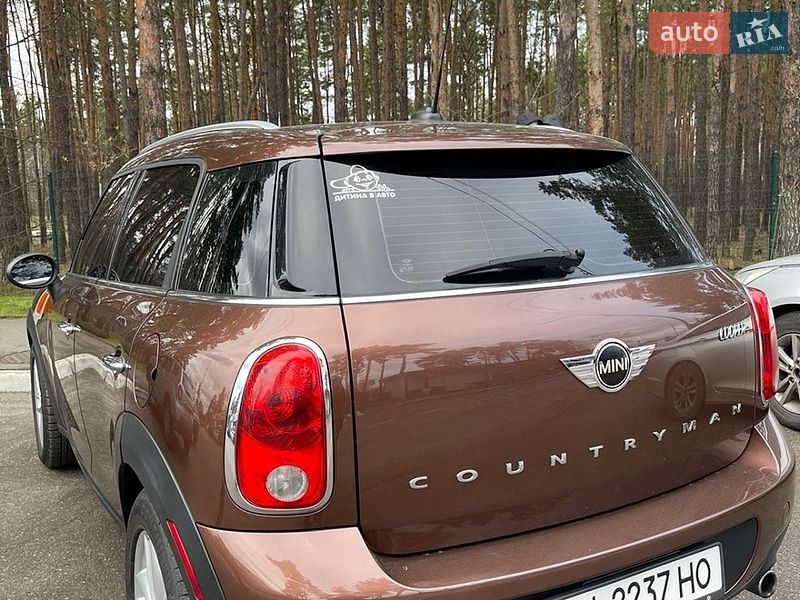 Хетчбек MINI Cooper 2013 в Києві