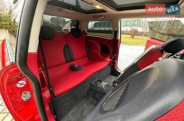 Хэтчбек MINI Cooper 2003 в Белой Церкви