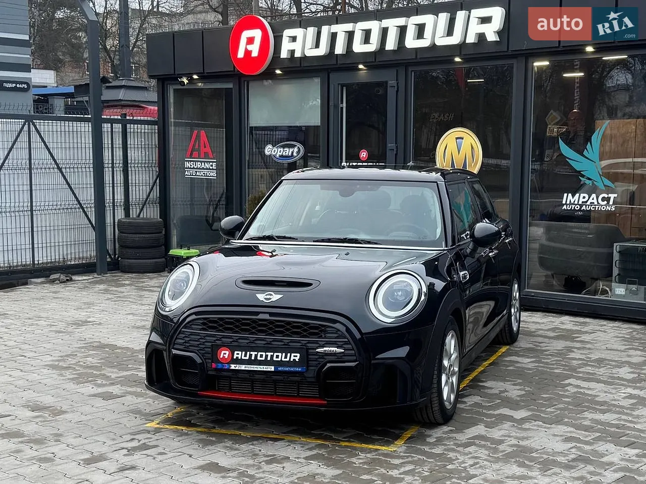 2018 MINI Cooper - мініатюра 12