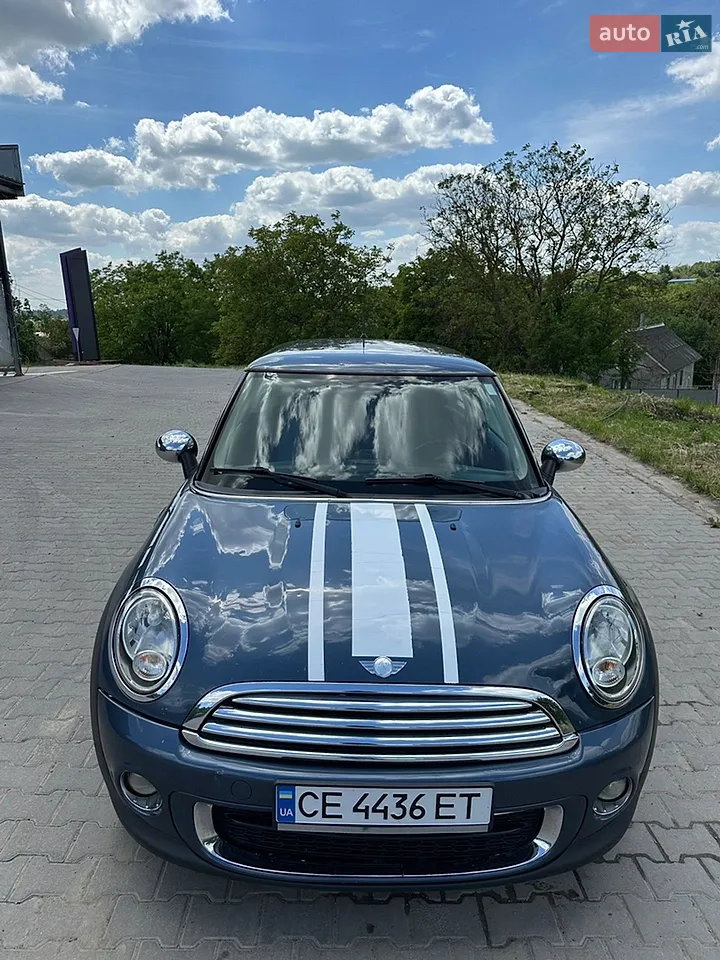 2012 MINI Cooper - мініатюра 21