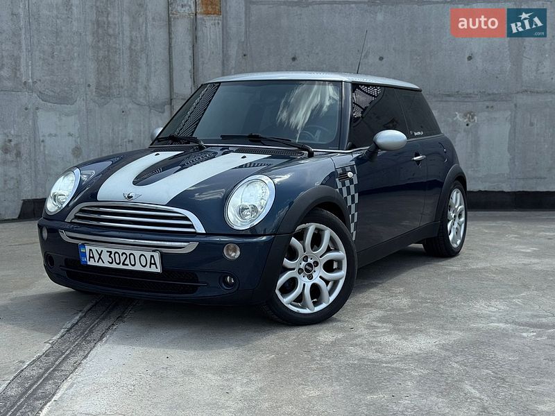 MINI Cooper 2006