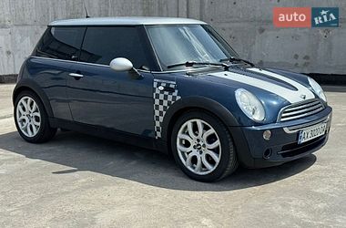 Хетчбек MINI Cooper 2006 в Києві