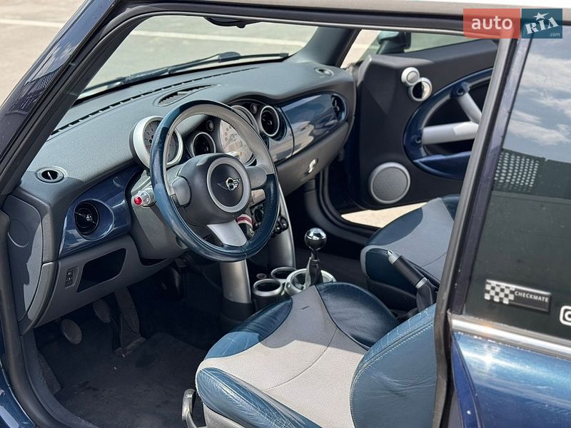 Хетчбек MINI Cooper 2006 в Києві
