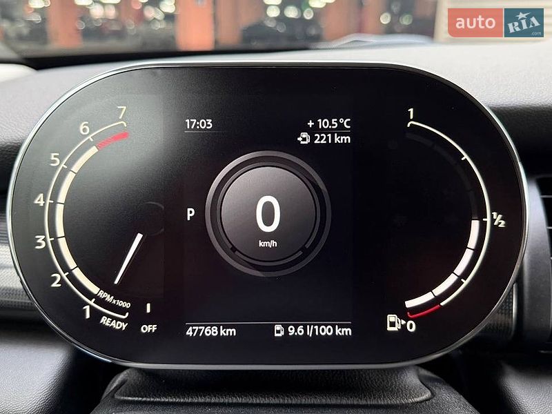 Хэтчбек MINI Cooper 2018 в Киеве