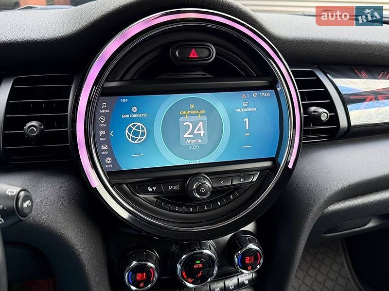 Хэтчбек MINI Cooper 2018 в Киеве