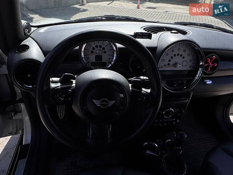 Хэтчбек MINI Cooper 2012 в Львове фото 10 Хэтчбек MINI Cooper 2012 в Львове
