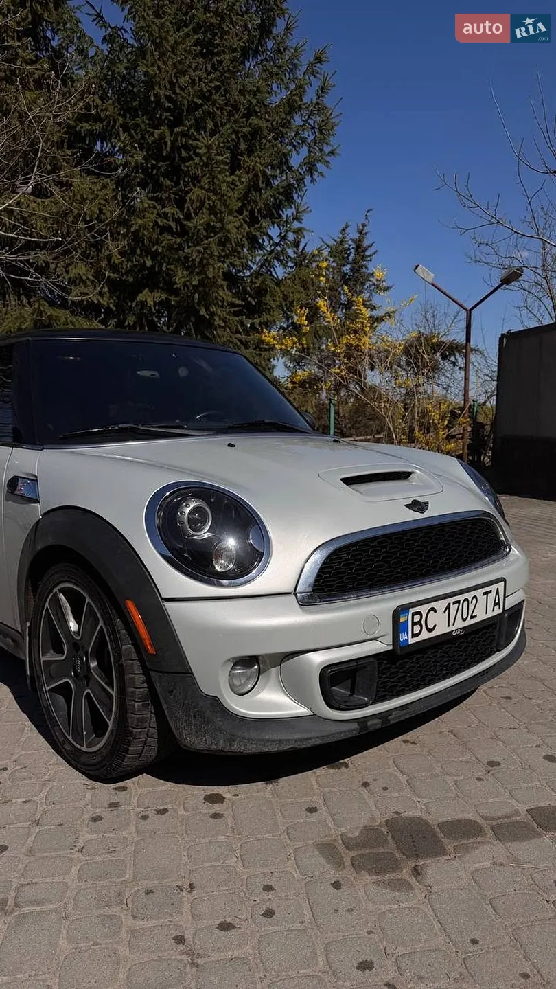 2012 MINI Cooper - мініатюра 4