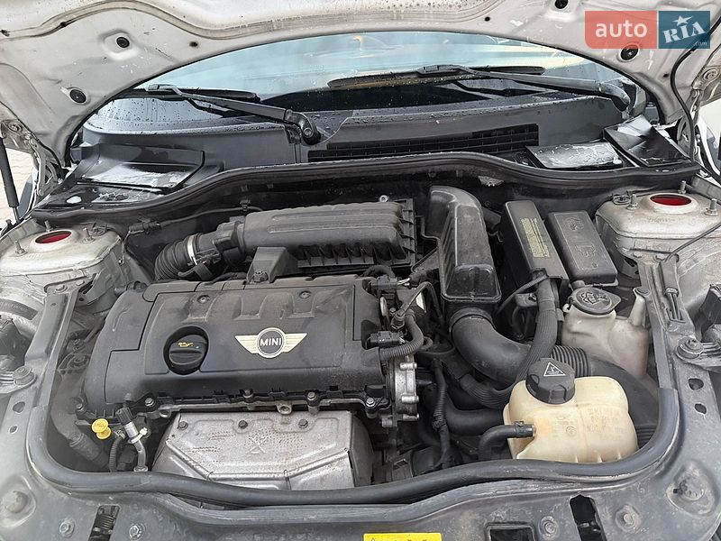 Хэтчбек MINI Cooper 2011 в Киеве