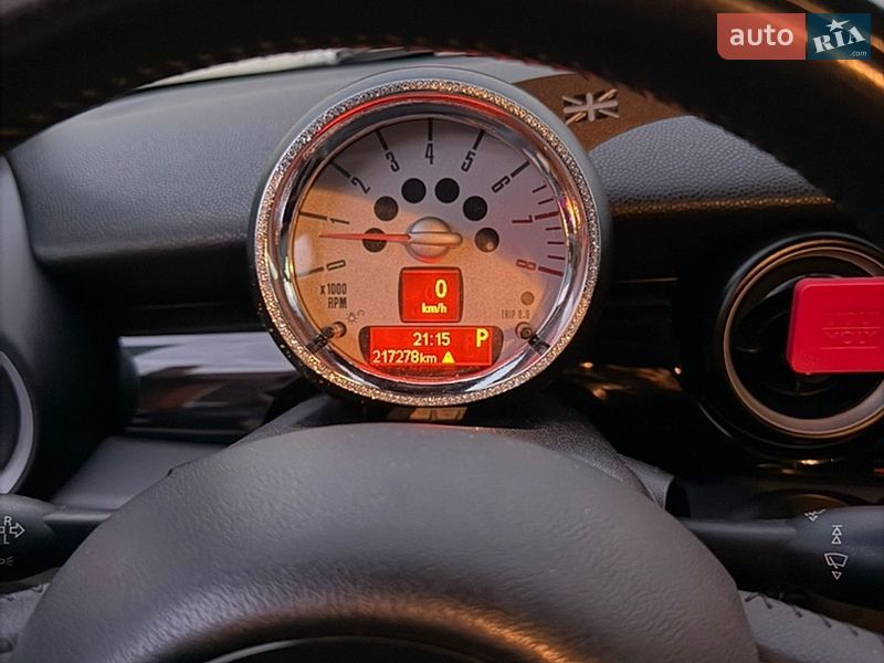 Хэтчбек MINI Cooper 2011 в Киеве