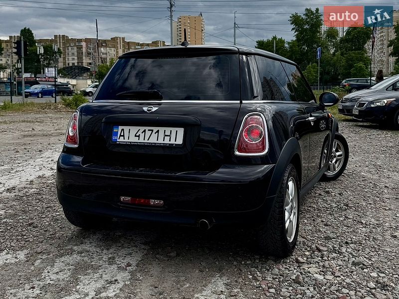 Хетчбек MINI Cooper 2013 в Києві фото 4 Хетчбек MINI Cooper 2013 в Києві