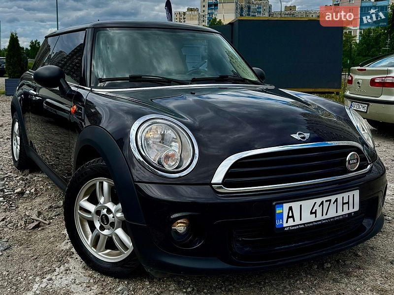 Хетчбек MINI Cooper 2013 в Києві фото 9 Хетчбек MINI Cooper 2013 в Києві